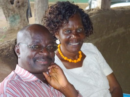 Erick and Millicent