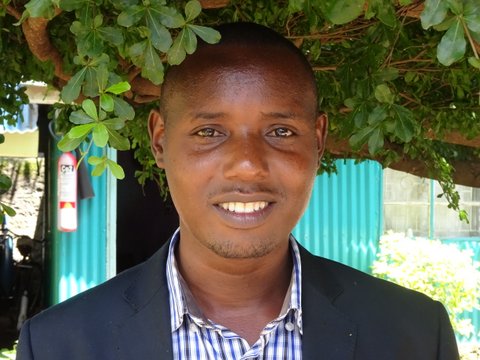 Stephen Munyao