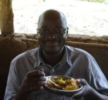 Eric Ojuki